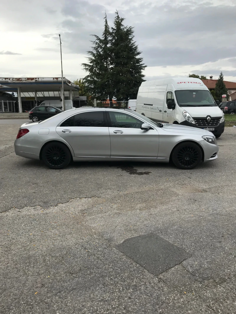 Mercedes-Benz S 400 HYBRID, снимка 9 - Автомобили и джипове - 47512319