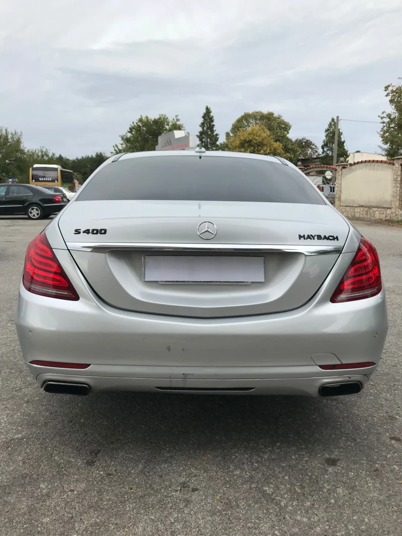 Mercedes-Benz S 400 HYBRID, снимка 7 - Автомобили и джипове - 47512319