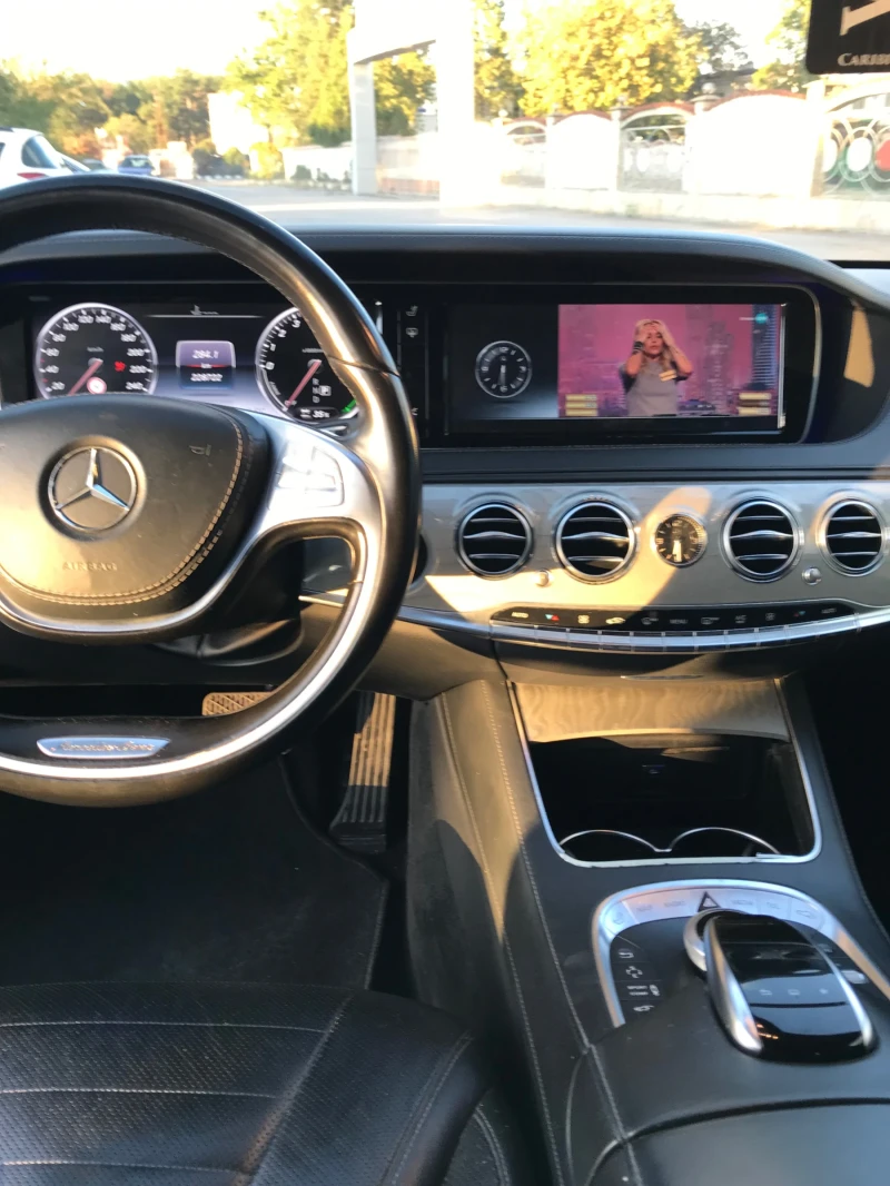 Mercedes-Benz S 400 HYBRID, снимка 11 - Автомобили и джипове - 47512319