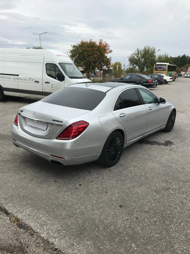 Mercedes-Benz S 400 HYBRID, снимка 6 - Автомобили и джипове - 47512319