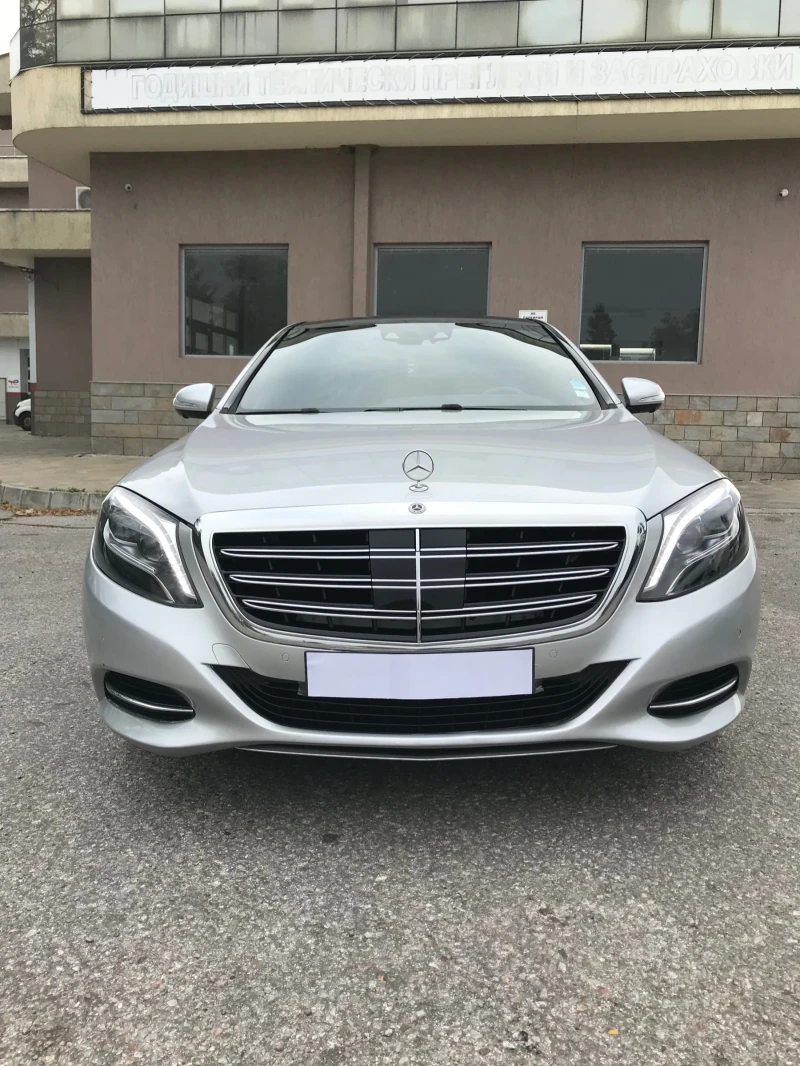 Mercedes-Benz S 400 HYBRID, снимка 3 - Автомобили и джипове - 47512319