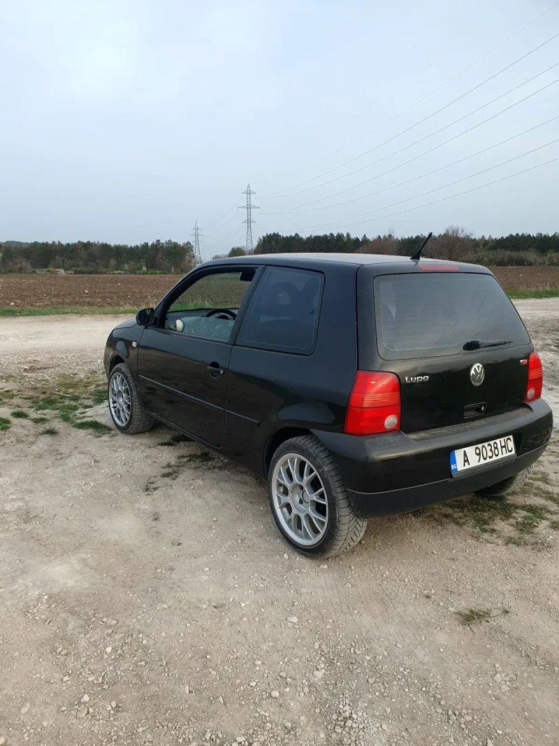 VW Lupo 1.4TDI Clima, снимка 4 - Автомобили и джипове - 47994845