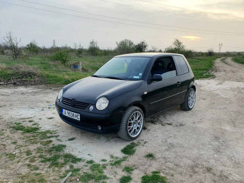 VW Lupo 1.4TDI Clima, снимка 5 - Автомобили и джипове - 47994845