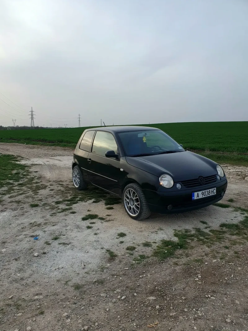 VW Lupo 1.4TDI Clima, снимка 2 - Автомобили и джипове - 47994845