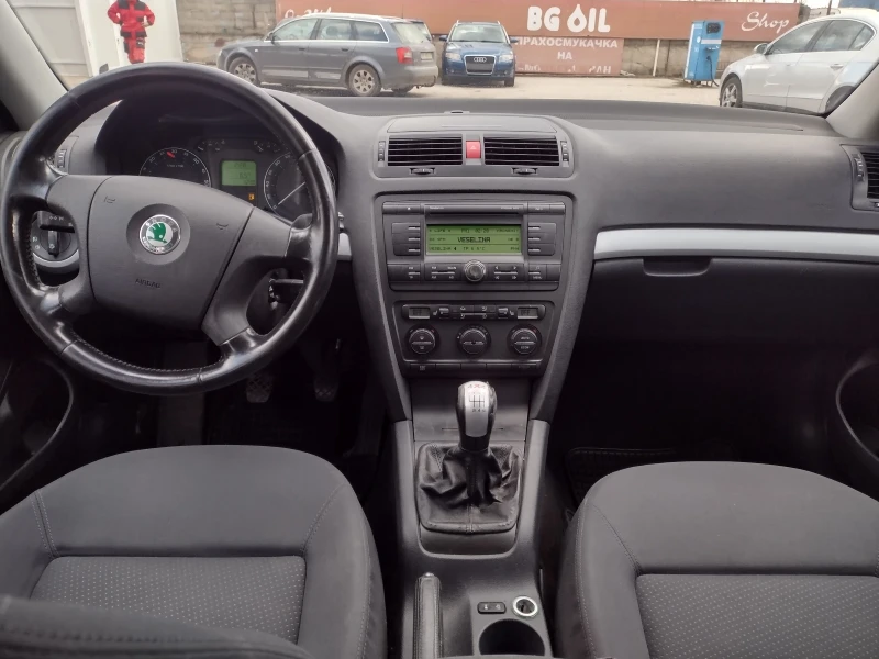 Skoda Octavia 1.9TDI-105-4x4, снимка 10 - Автомобили и джипове - 48145929