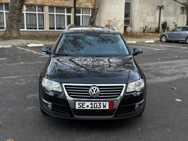 VW Passat B6, снимка 1 - Автомобили и джипове - 48358055