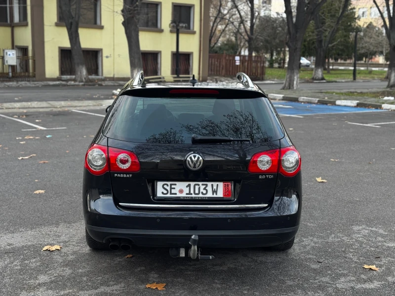 VW Passat B6, снимка 4 - Автомобили и джипове - 48358055