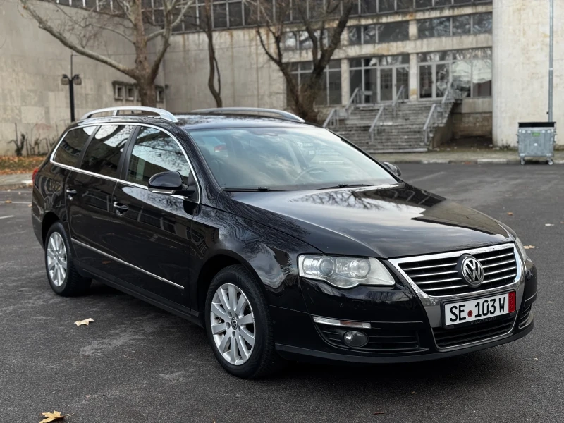 VW Passat B6, снимка 8 - Автомобили и джипове - 48358055