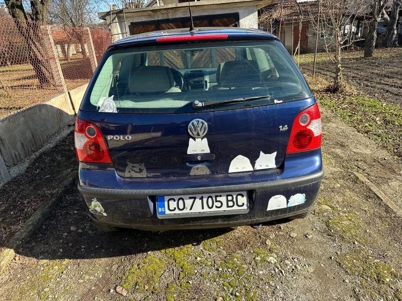 VW Polo, снимка 4 - Автомобили и джипове - 48520204