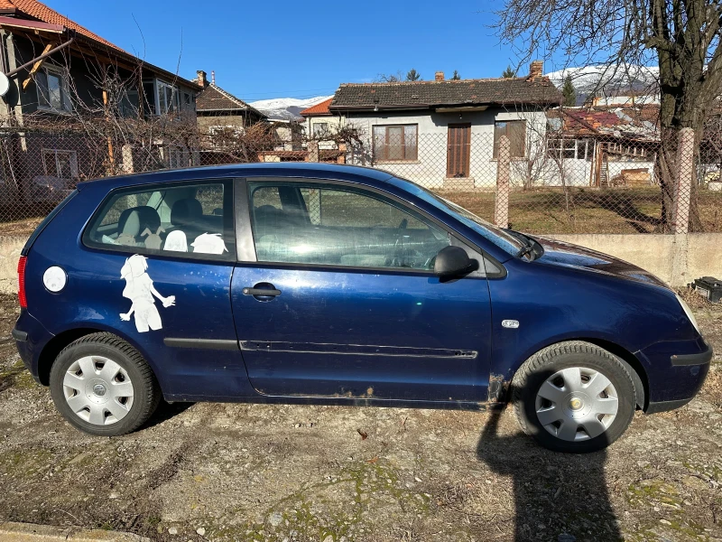 VW Polo, снимка 2 - Автомобили и джипове - 48520204