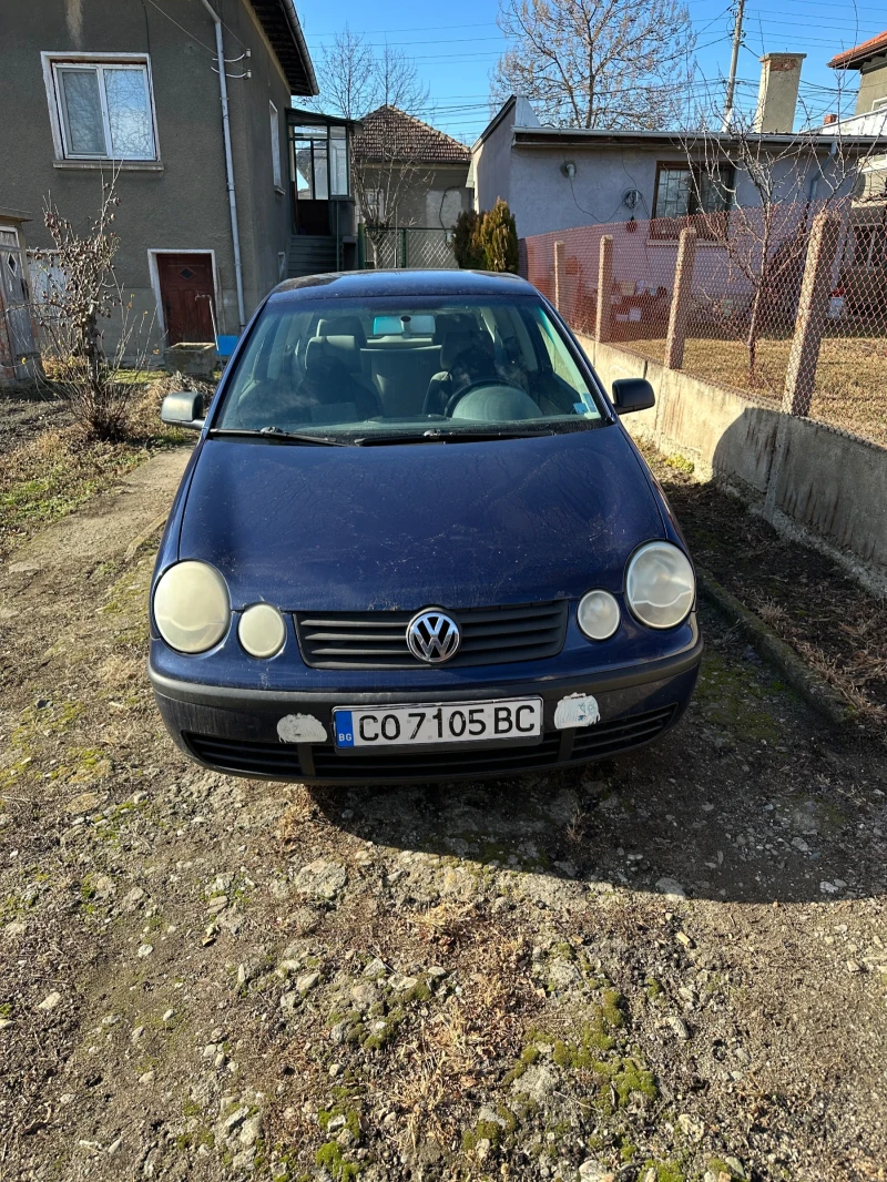 VW Polo, снимка 1 - Автомобили и джипове - 48520204