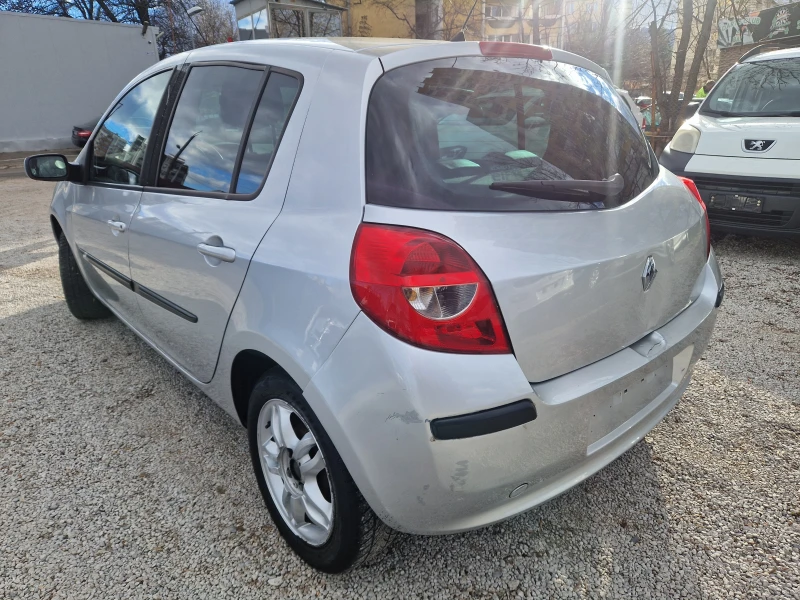 Renault Clio 1.1/газов инжекцион, снимка 6 - Автомобили и джипове - 48626260