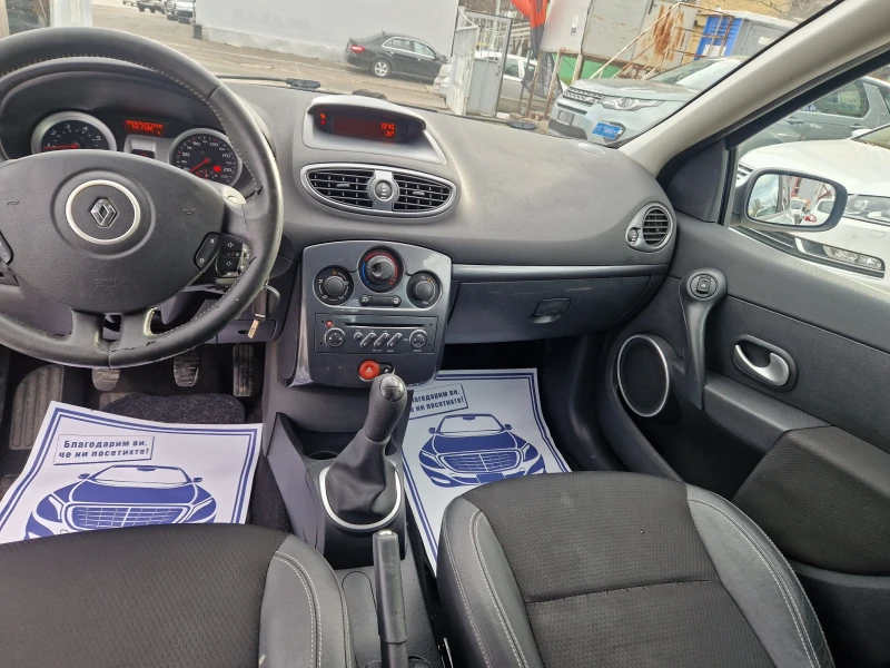 Renault Clio 1.1/газов инжекцион, снимка 9 - Автомобили и джипове - 48626260