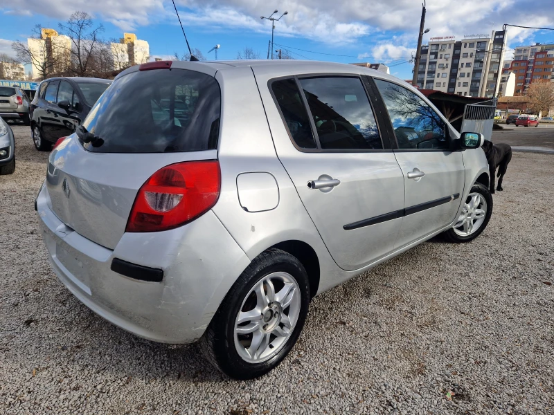 Renault Clio 1.1/газов инжекцион, снимка 4 - Автомобили и джипове - 48626260