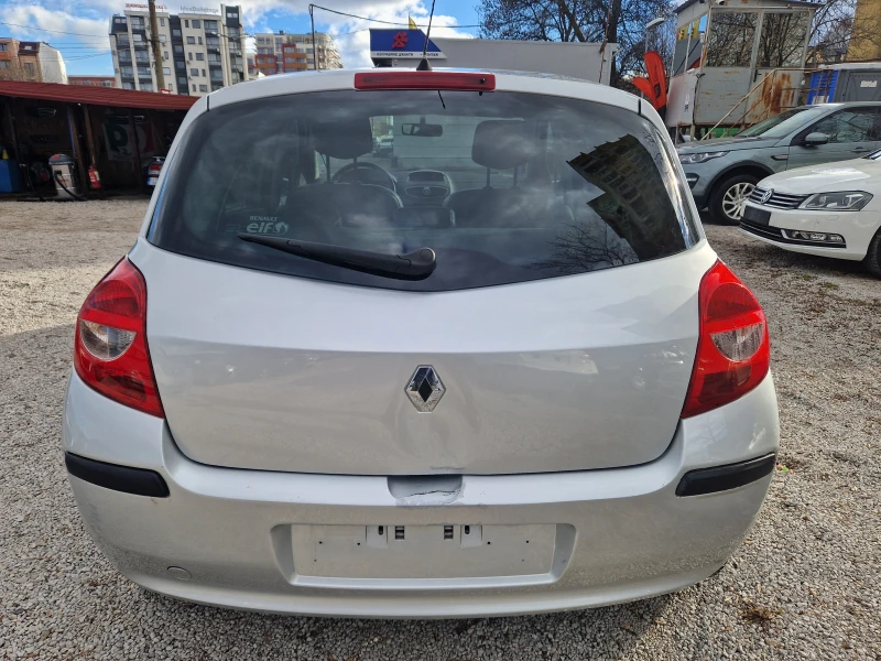 Renault Clio 1.1/газов инжекцион, снимка 5 - Автомобили и джипове - 48626260