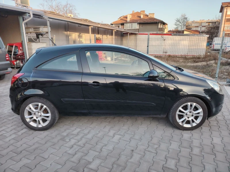 Opel Corsa 1.2 klima, снимка 3 - Автомобили и джипове - 48781099