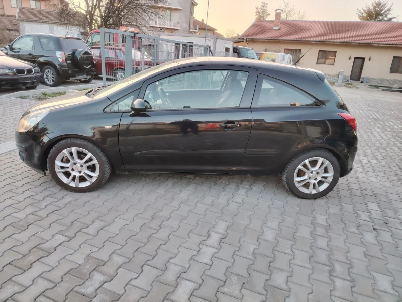 Opel Corsa 1.2 klima, снимка 1 - Автомобили и джипове - 48781099