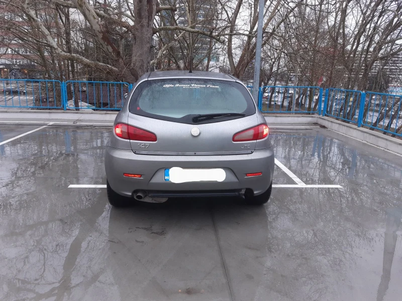 Alfa Romeo 147, снимка 4 - Автомобили и джипове - 48841529