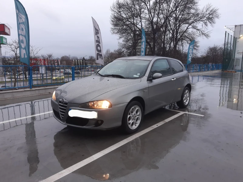 Alfa Romeo 147, снимка 2 - Автомобили и джипове - 48841529