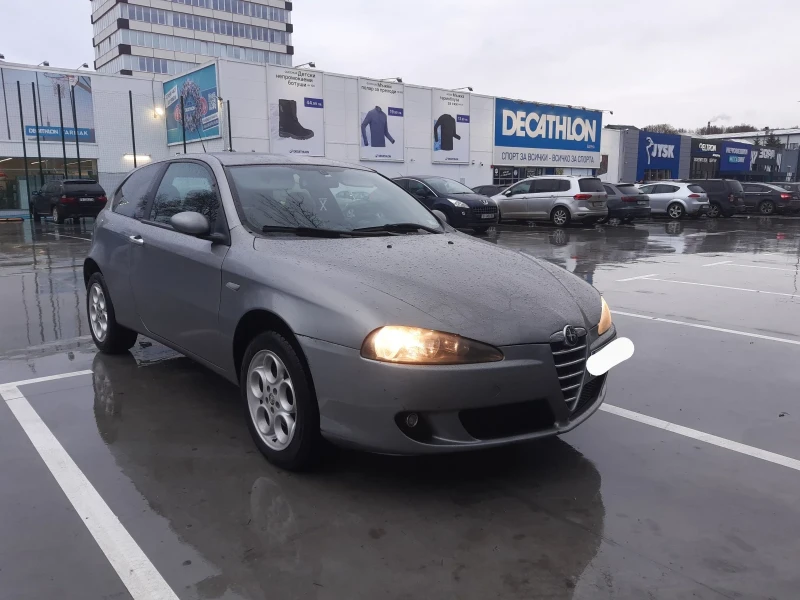 Alfa Romeo 147, снимка 3 - Автомобили и джипове - 48841529