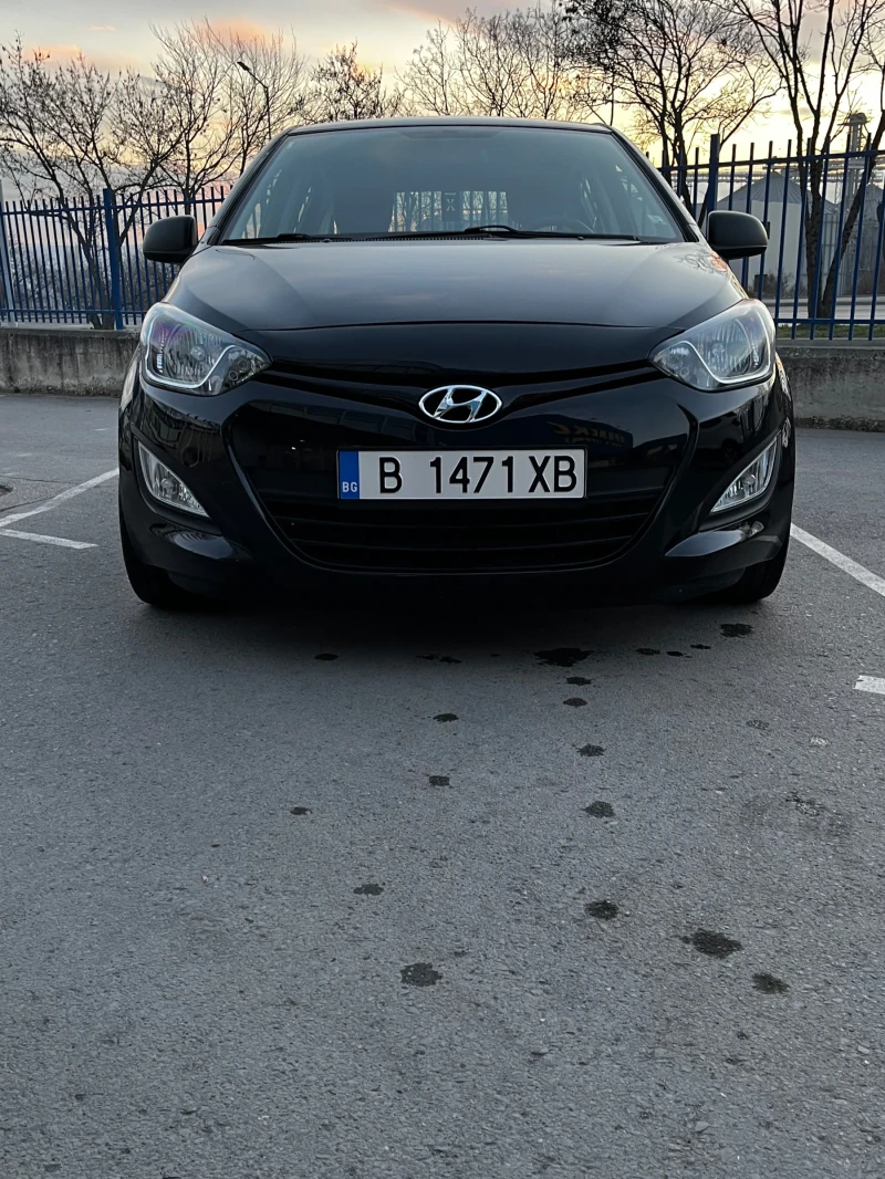 Hyundai I20, снимка 7 - Автомобили и джипове - 48865893