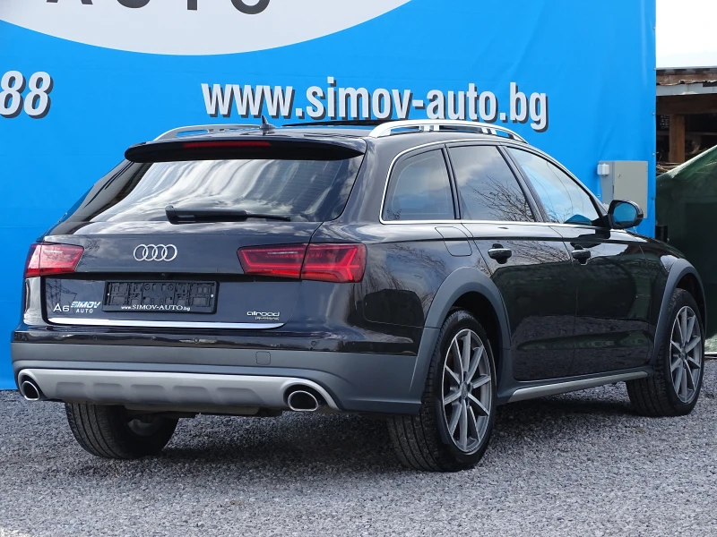 Audi A6 Allroad 3.0TDi 272КС. MATRIX ДИСТРОНИК HEAD-UP ПАНОРАМА, снимка 2 - Автомобили и джипове - 48877718