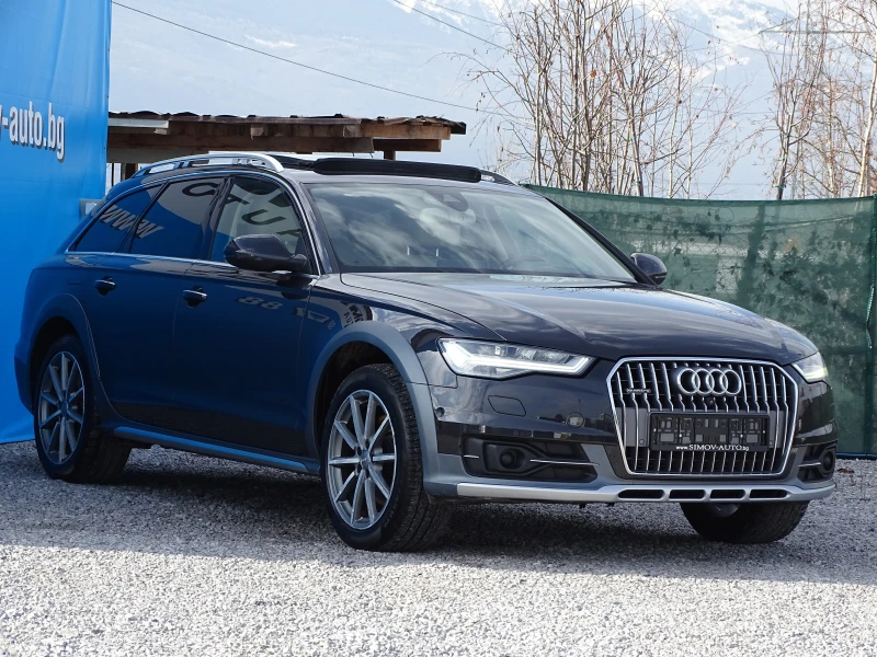 Audi A6 Allroad 3.0TDi 272КС. MATRIX ДИСТРОНИК HEAD-UP ПАНОРАМА, снимка 3 - Автомобили и джипове - 48877718