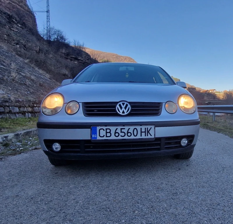 VW Polo 1.4 TDI 75hp, снимка 1 - Автомобили и джипове - 49204148