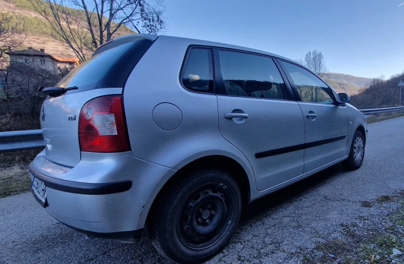 VW Polo 1.4 TDI 75hp, снимка 6 - Автомобили и джипове - 49204148