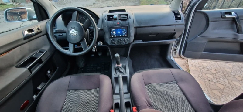 VW Polo 1.4 TDI 75hp, снимка 7 - Автомобили и джипове - 49204148