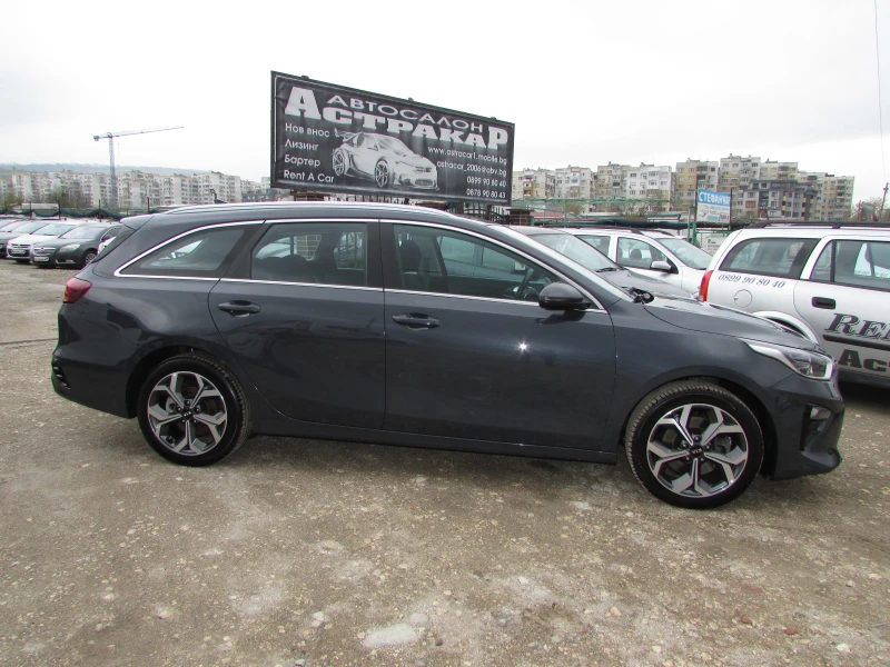 Kia Ceed 1.6CRDI MILD HYBRID, снимка 17 - Автомобили и джипове - 49774569
