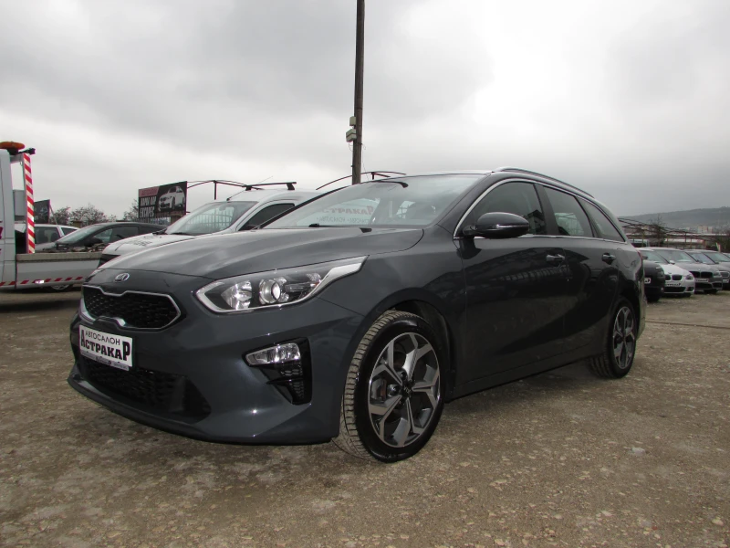 Kia Ceed 1.6CRDI MILD HYBRID, снимка 3 - Автомобили и джипове - 49774569