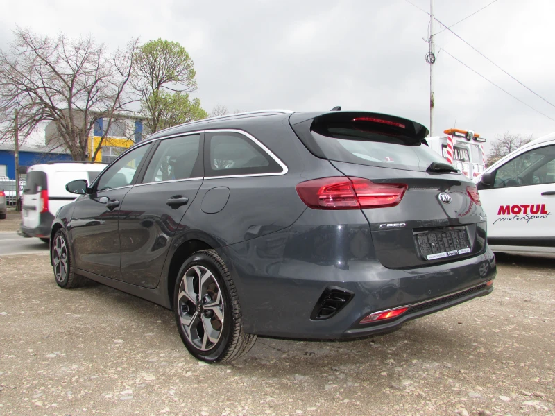 Kia Ceed 1.6CRDI MILD HYBRID, снимка 6 - Автомобили и джипове - 49774569