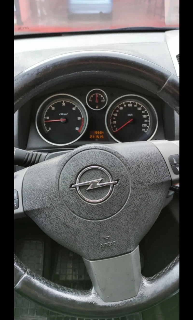 Opel Zafira COSMO 1.9 TDI, снимка 11 - Автомобили и джипове - 52068272