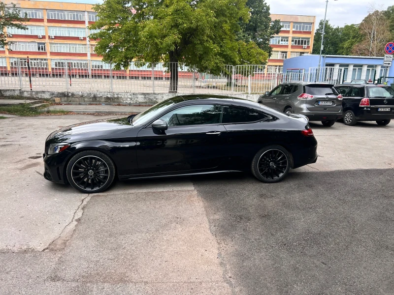 Mercedes-Benz C 43 AMG, снимка 15 - Автомобили и джипове - 52796443