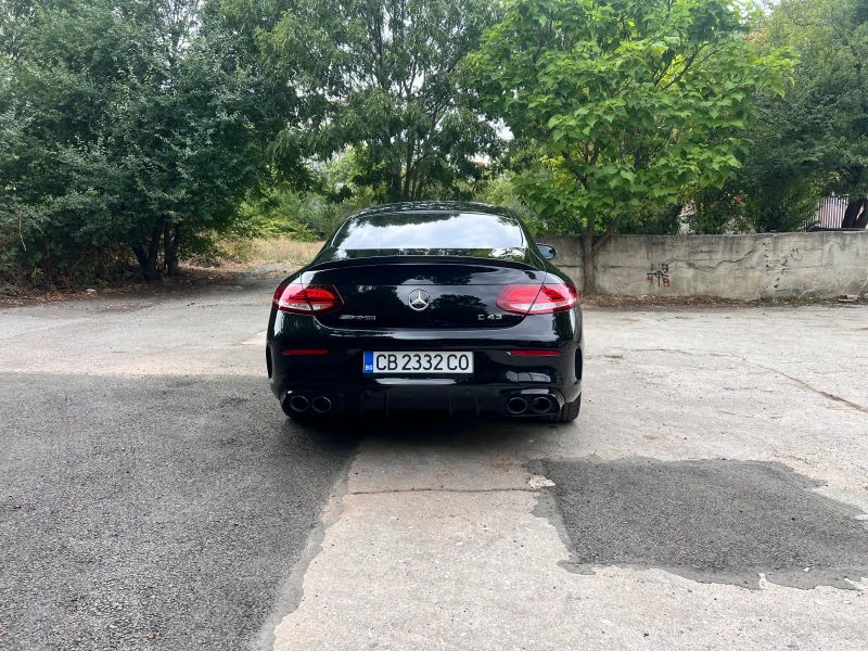 Mercedes-Benz C 43 AMG, снимка 2 - Автомобили и джипове - 52796443