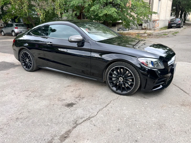 Mercedes-Benz C 43 AMG, снимка 17 - Автомобили и джипове - 52796443