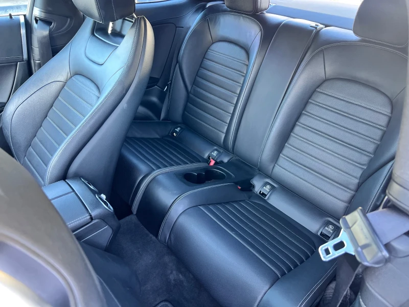 Mercedes-Benz C 43 AMG, снимка 10 - Автомобили и джипове - 52796443