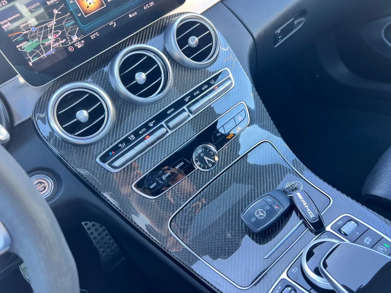 Mercedes-Benz C 43 AMG, снимка 7 - Автомобили и джипове - 52796443