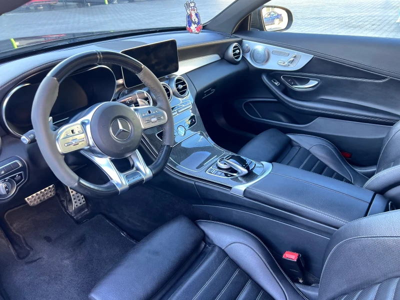 Mercedes-Benz C 43 AMG, снимка 3 - Автомобили и джипове - 52796443