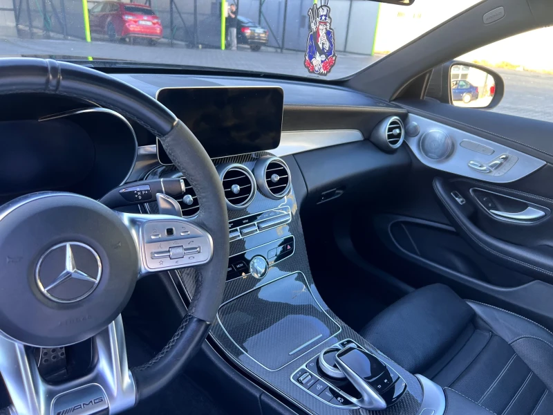Mercedes-Benz C 43 AMG, снимка 5 - Автомобили и джипове - 52796443