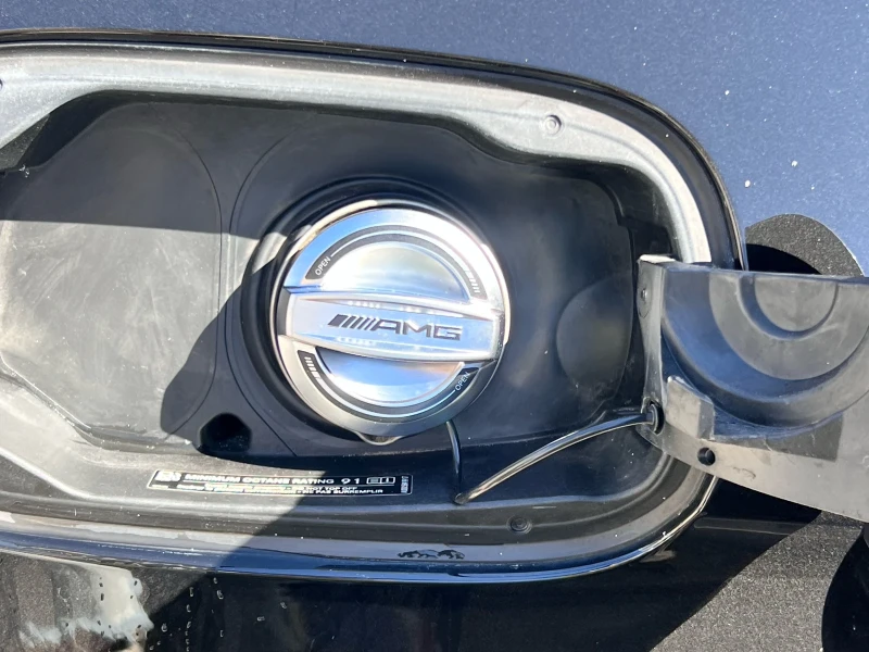 Mercedes-Benz C 43 AMG, снимка 14 - Автомобили и джипове - 52796443