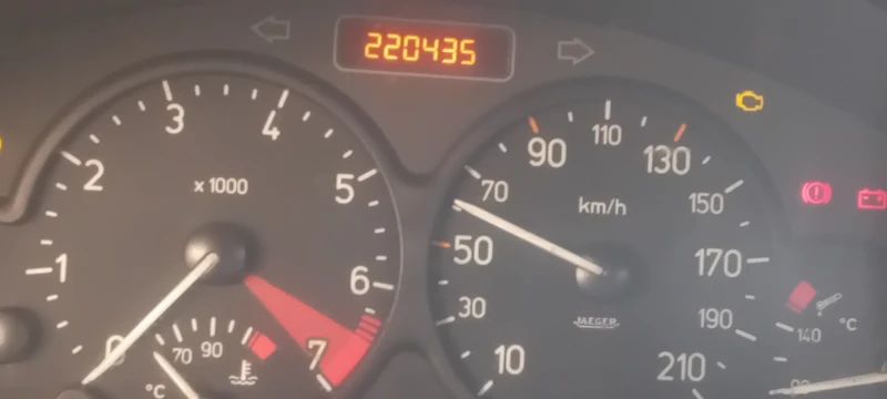 Peugeot 206, снимка 4 - Автомобили и джипове - 51812767