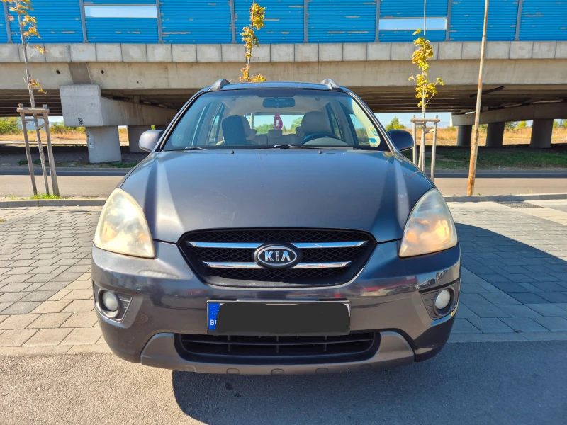 Kia Carens 2.0 CRDi, снимка 2 - Автомобили и джипове - 52636073