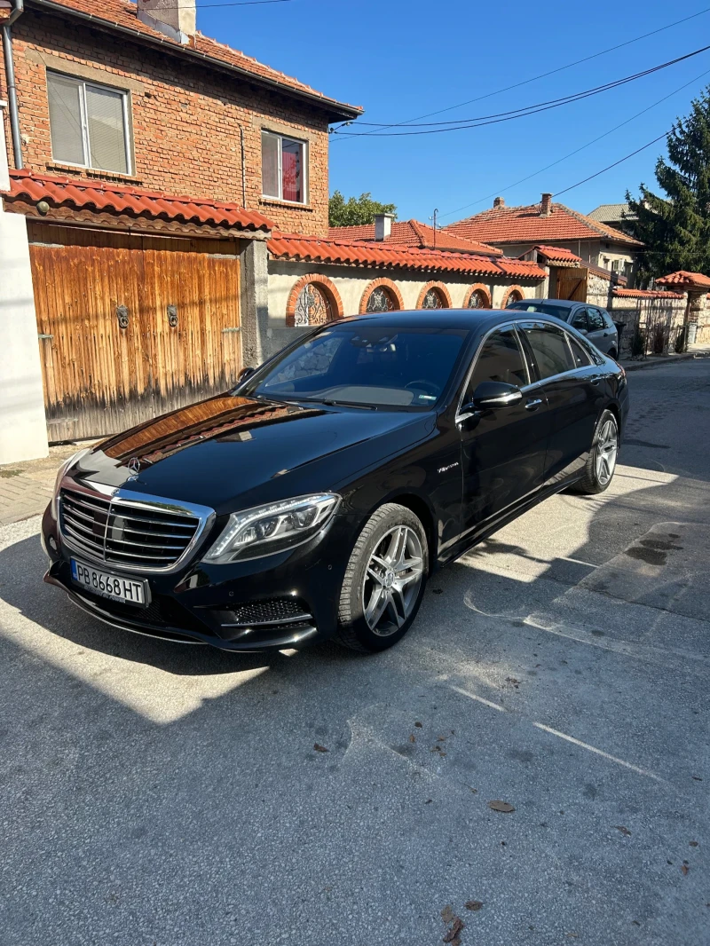 Mercedes-Benz S 500 4Matic SuperSprint Exhaust System V8 Biturbo FULL, снимка 3 - Автомобили и джипове - 52192115