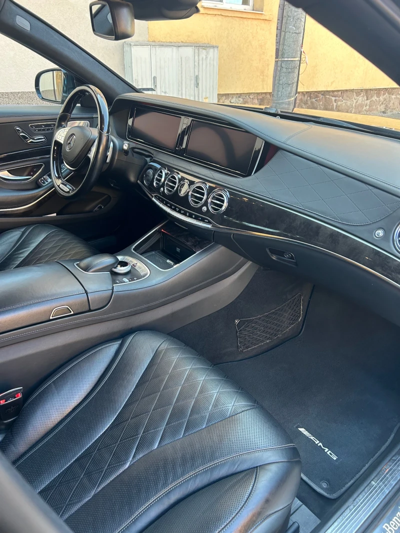 Mercedes-Benz S 500 4Matic SuperSprint Exhaust System V8 Biturbo FULL, снимка 8 - Автомобили и джипове - 52192115