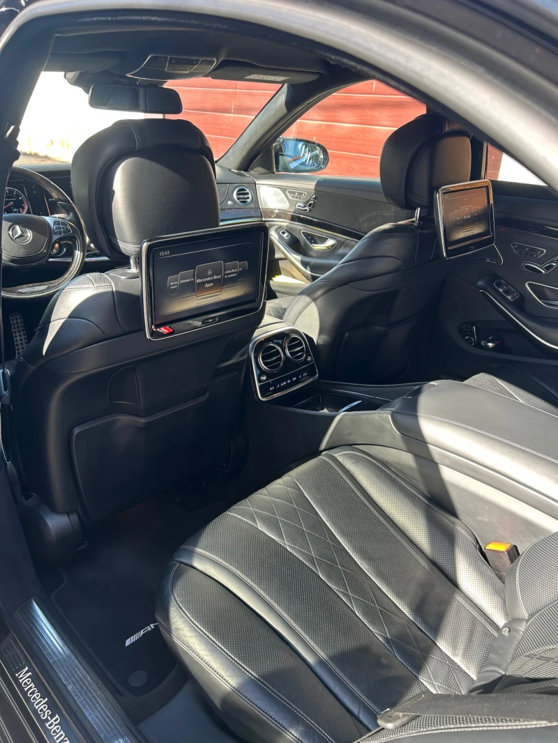 Mercedes-Benz S 500 4Matic SuperSprint Exhaust System V8 Biturbo FULL, снимка 11 - Автомобили и джипове - 52192115
