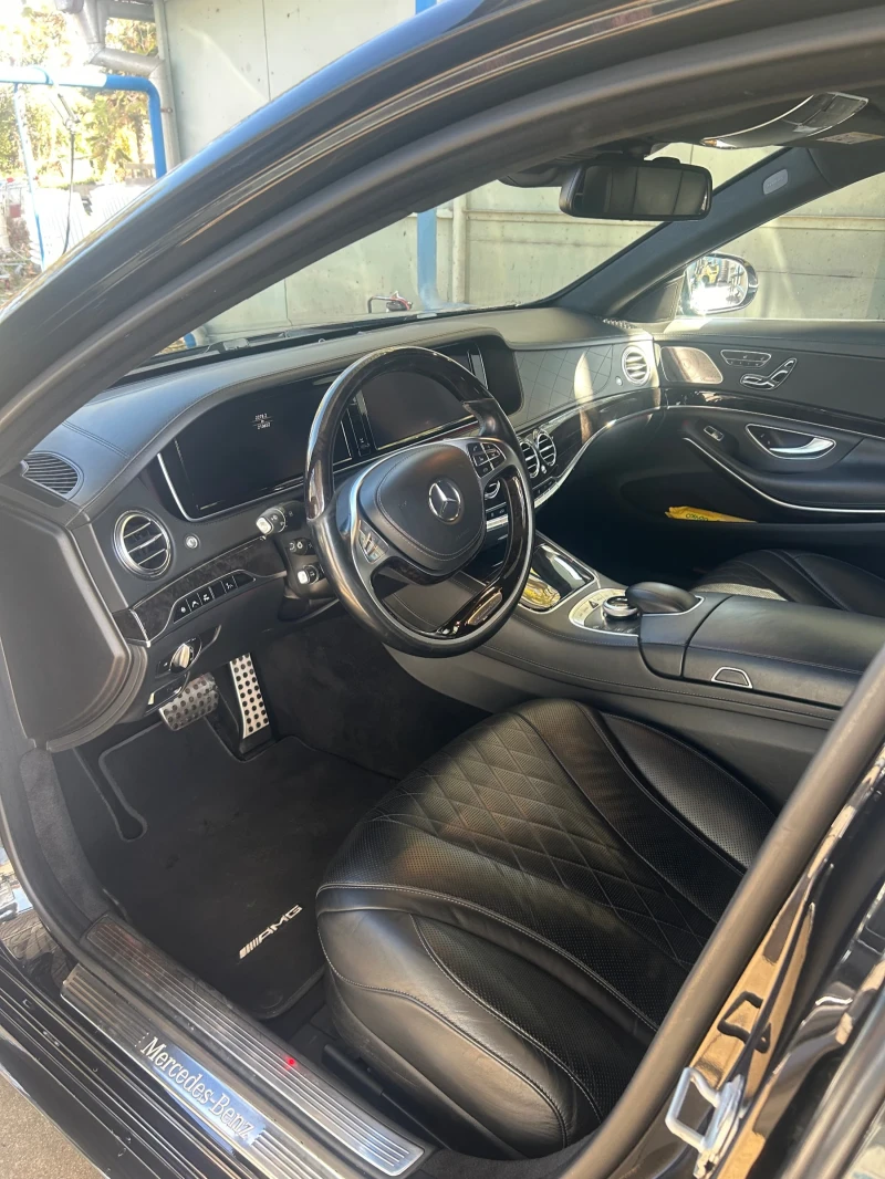 Mercedes-Benz S 500 4Matic SuperSprint Exhaust System V8 Biturbo FULL, снимка 7 - Автомобили и джипове - 52192115