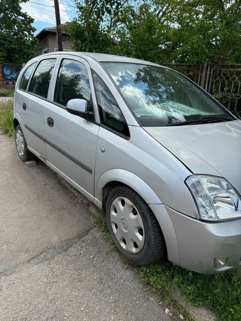 Opel Meriva