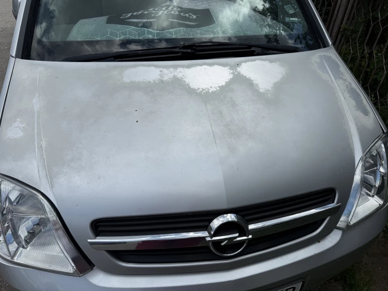 Opel Meriva, снимка 2 - Автомобили и джипове - 52310012